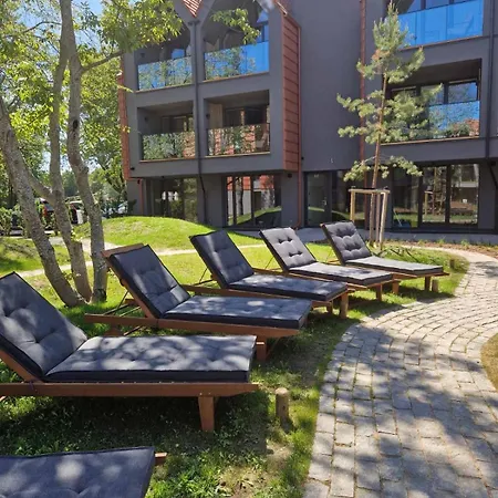 Hill Apartament Połąga