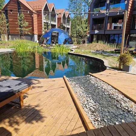 Hill Apartament Połąga