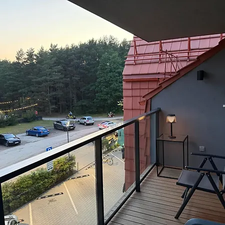 Hill Apartament